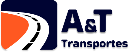 Logo Transportadora de Carga A&T Transportes Transportadora de Carga A&T Transportes